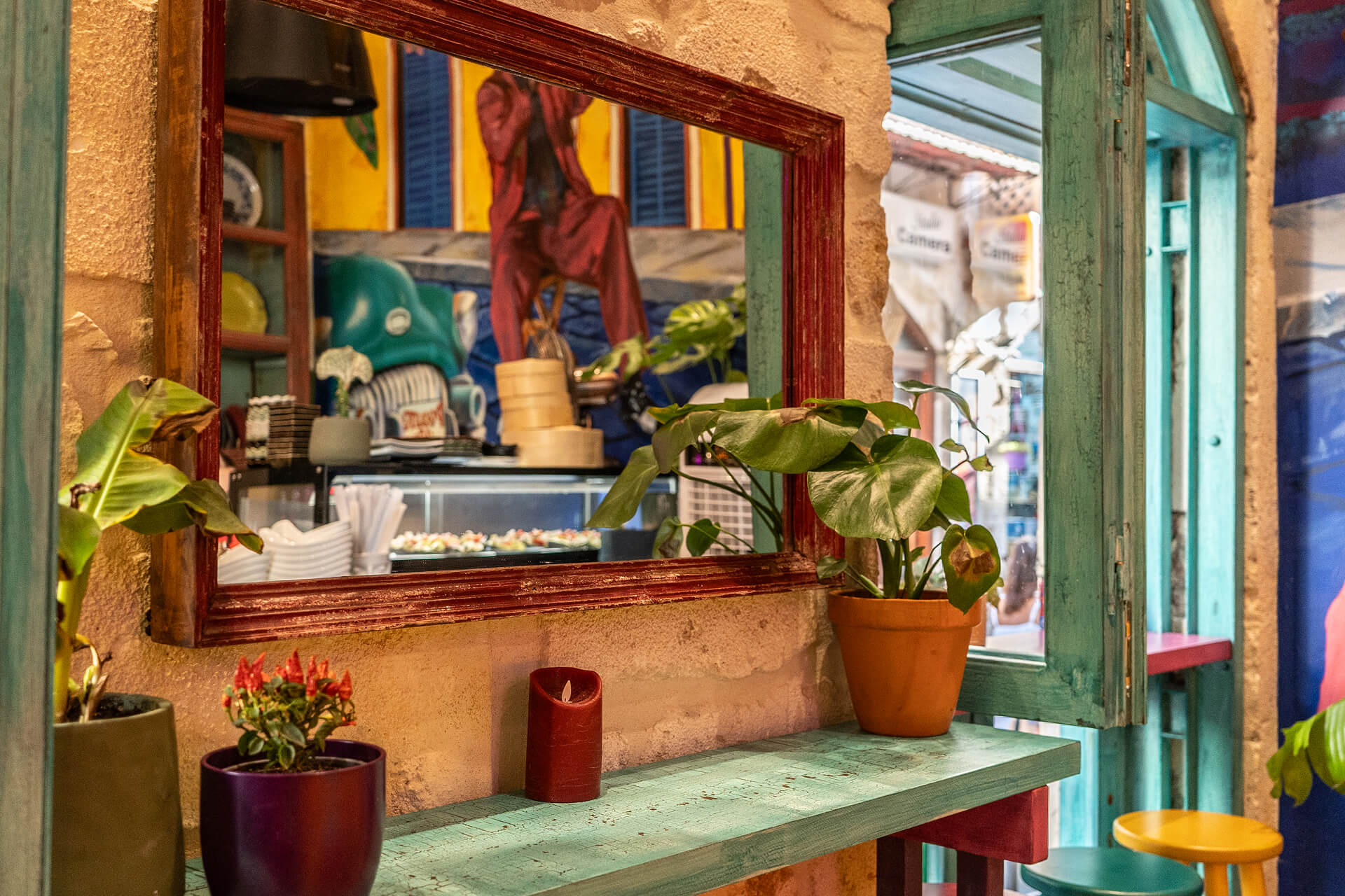 Delicious Cretan dishes