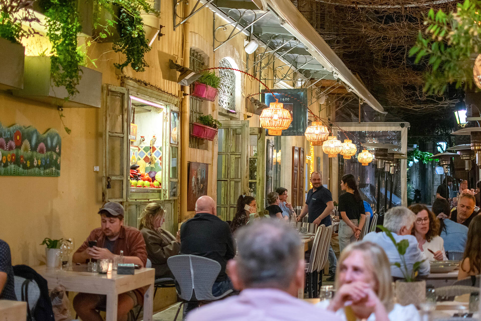 Delicious Cretan dishes