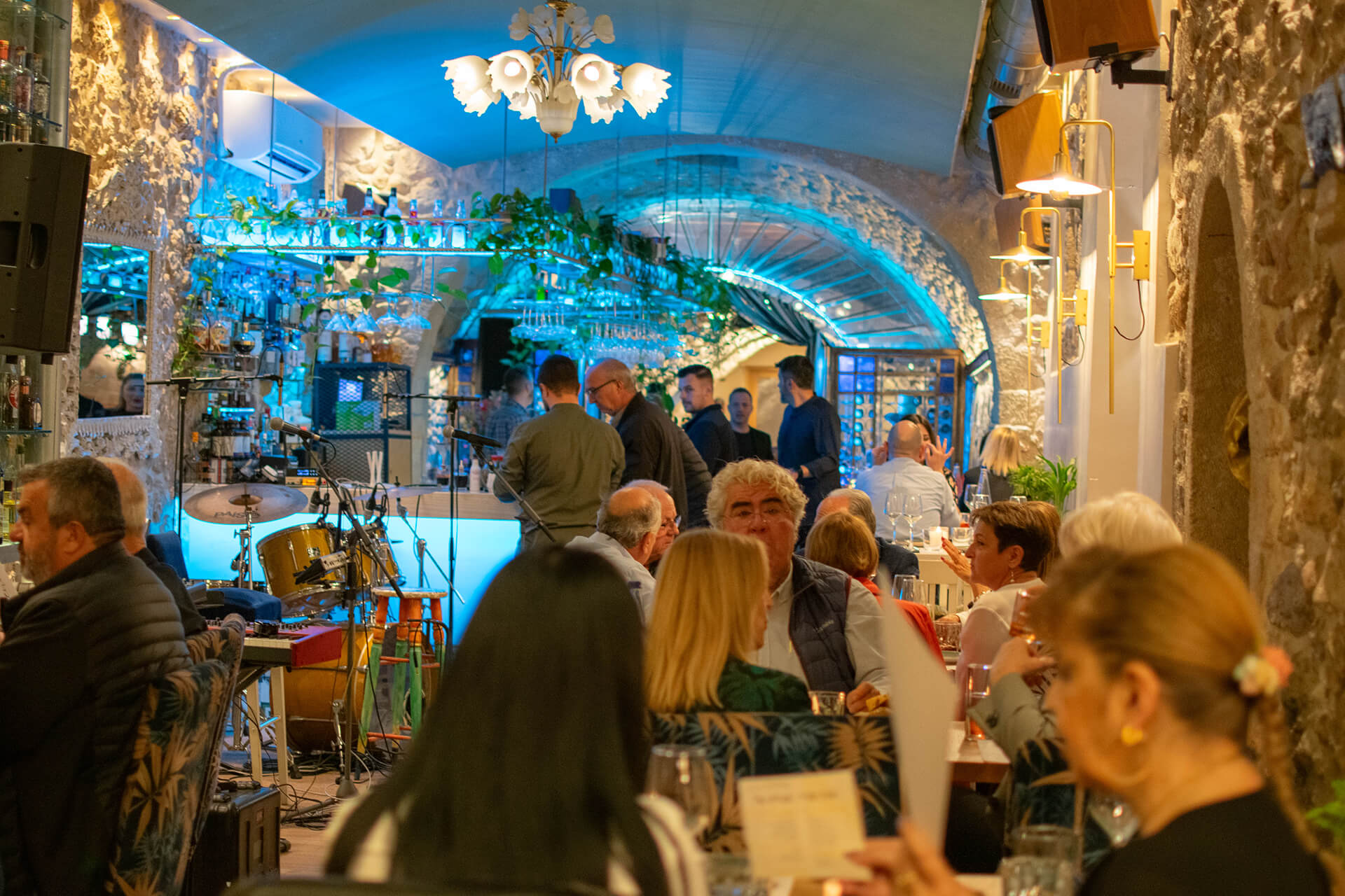 Delicious Cretan dishes