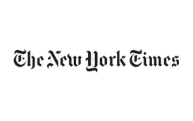 The New York Times for AVLI Restaurant